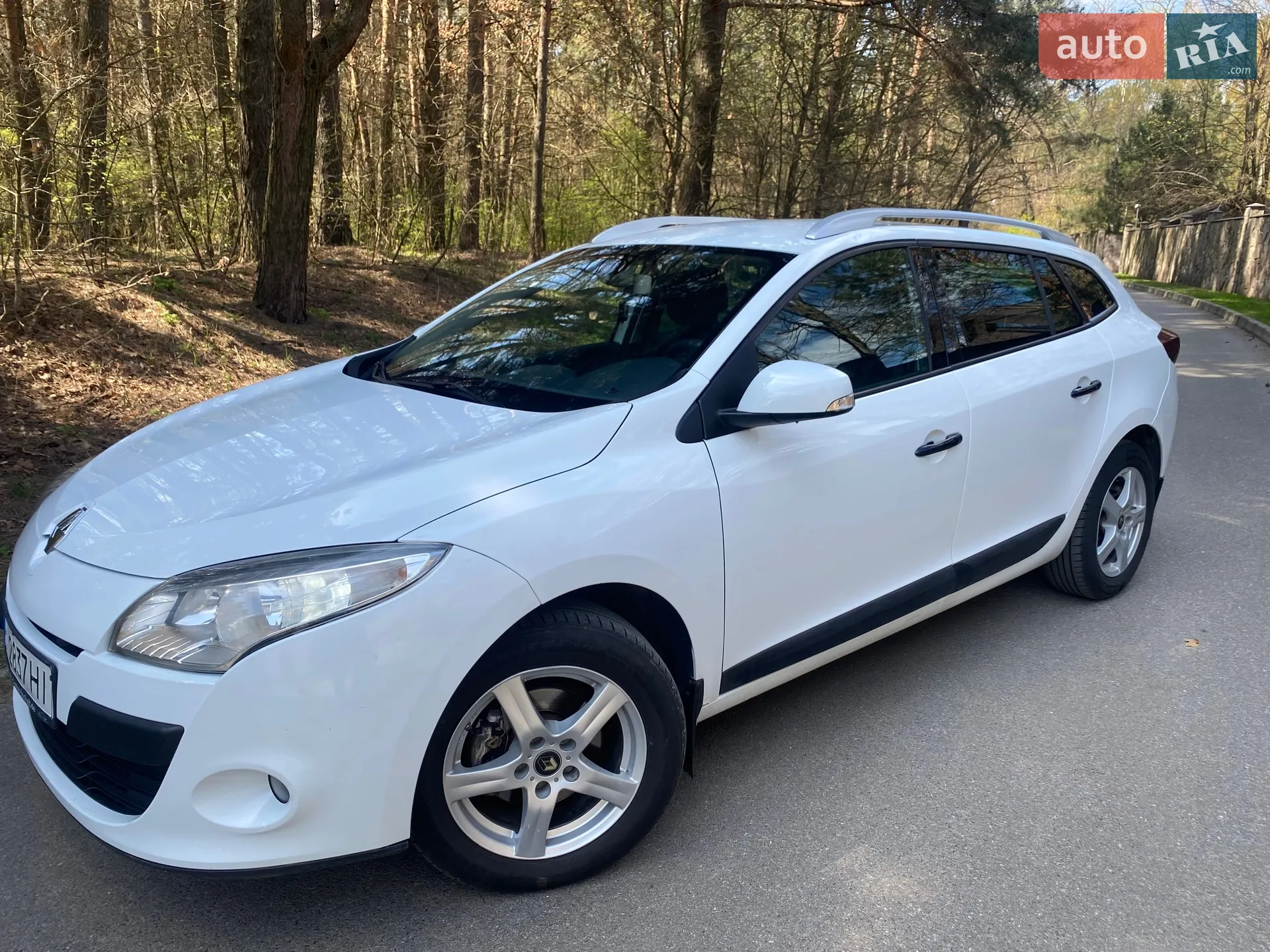 2011 Renault Megane - мініатюра 10