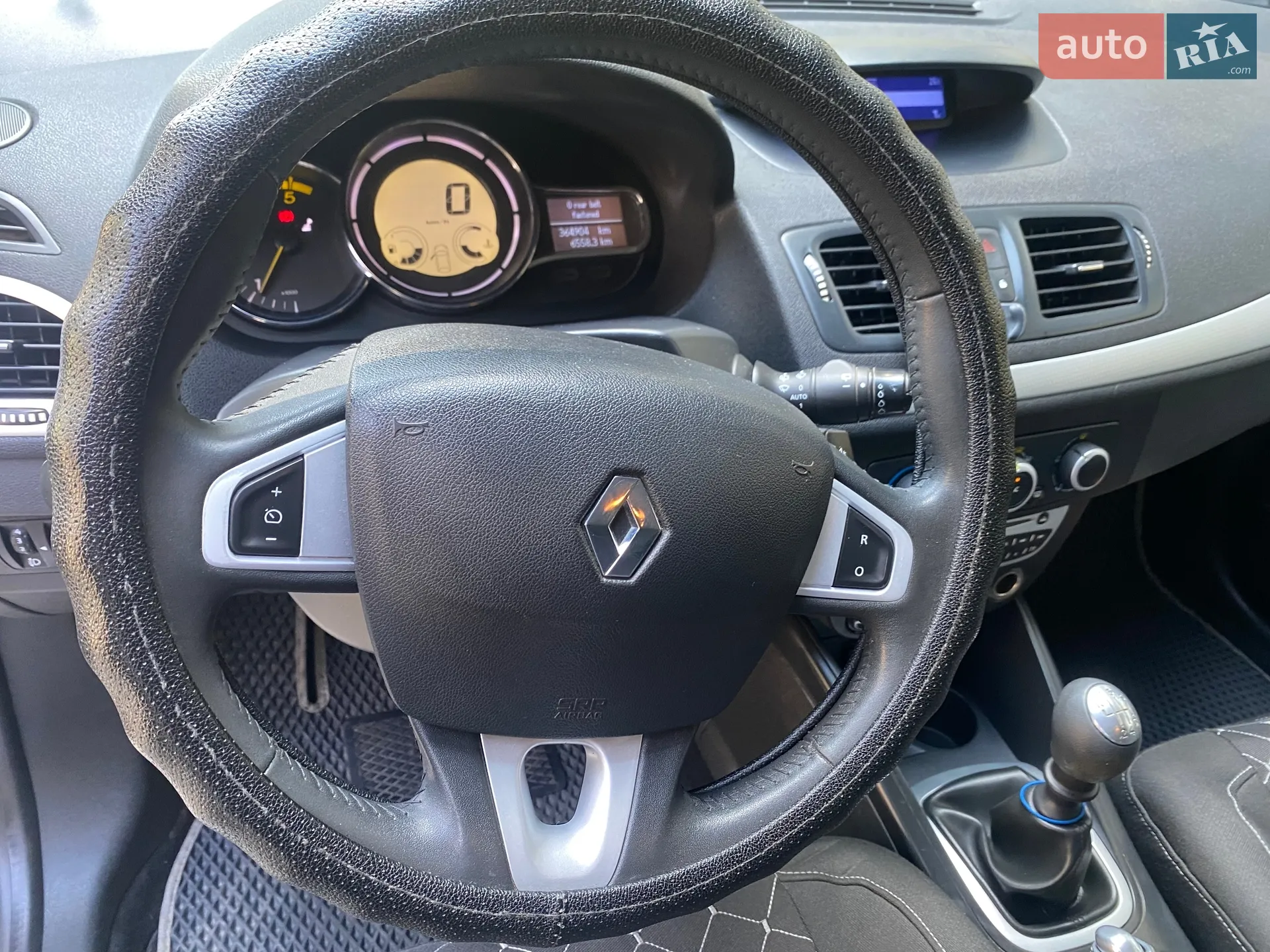 2011 Renault Megane - мініатюра 22