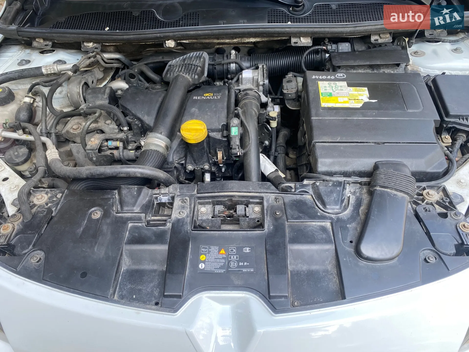 2011 Renault Megane - мініатюра 31