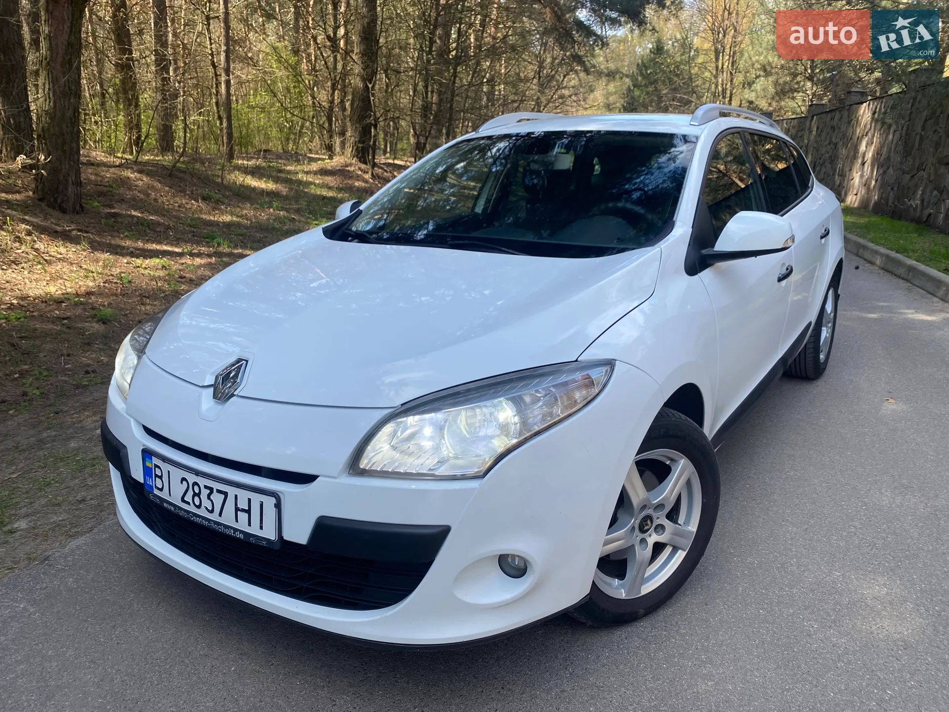 2011 Renault Megane - мініатюра 35