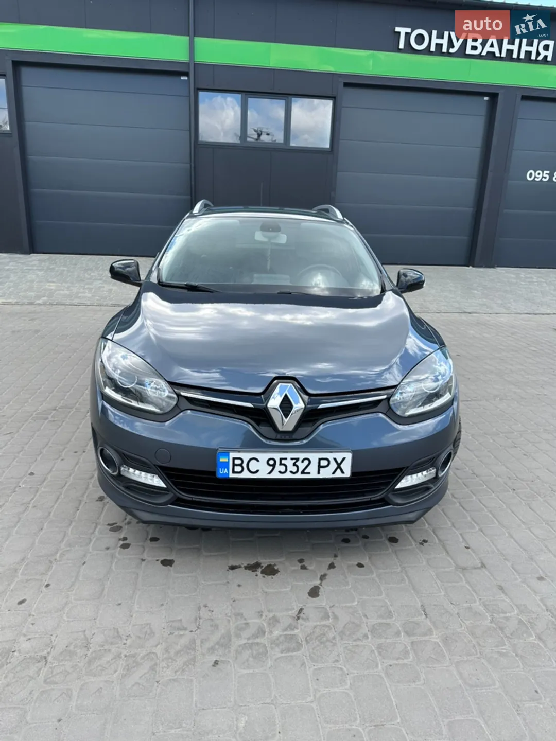Renault Megane 2015 VIN VF1KZX40652454321 фото оголошення 4 з 20