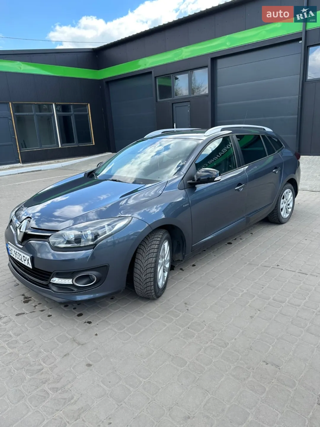 Renault Megane 2015 VIN VF1KZX40652454321 фото оголошення 5 з 20