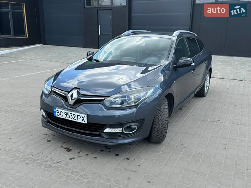 Renault Megane 2015 VIN VF1KZX40652454321 фото оголошення 5 з 58
