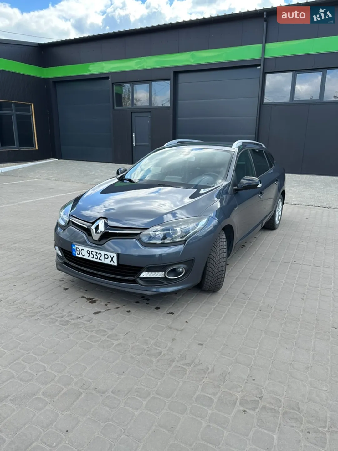2015 Renault Megane - мініатюра 5