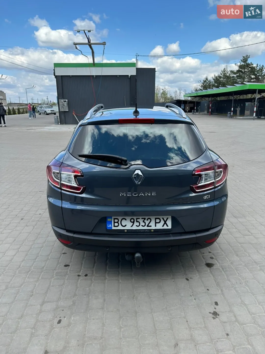 Renault Megane 2015 VIN VF1KZX40652454321 фото оголошення 7 з 20