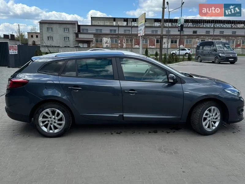 Renault Megane 2015 VIN VF1KZX40652454321 фото оголошення 10 з 58