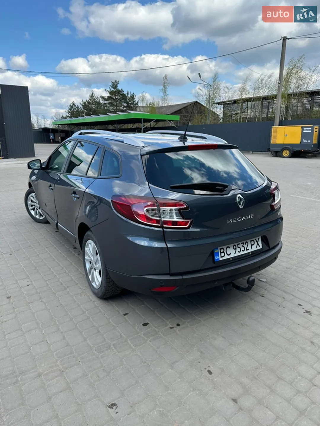 Renault Megane 2015 VIN VF1KZX40652454321 фото оголошення 8 з 20