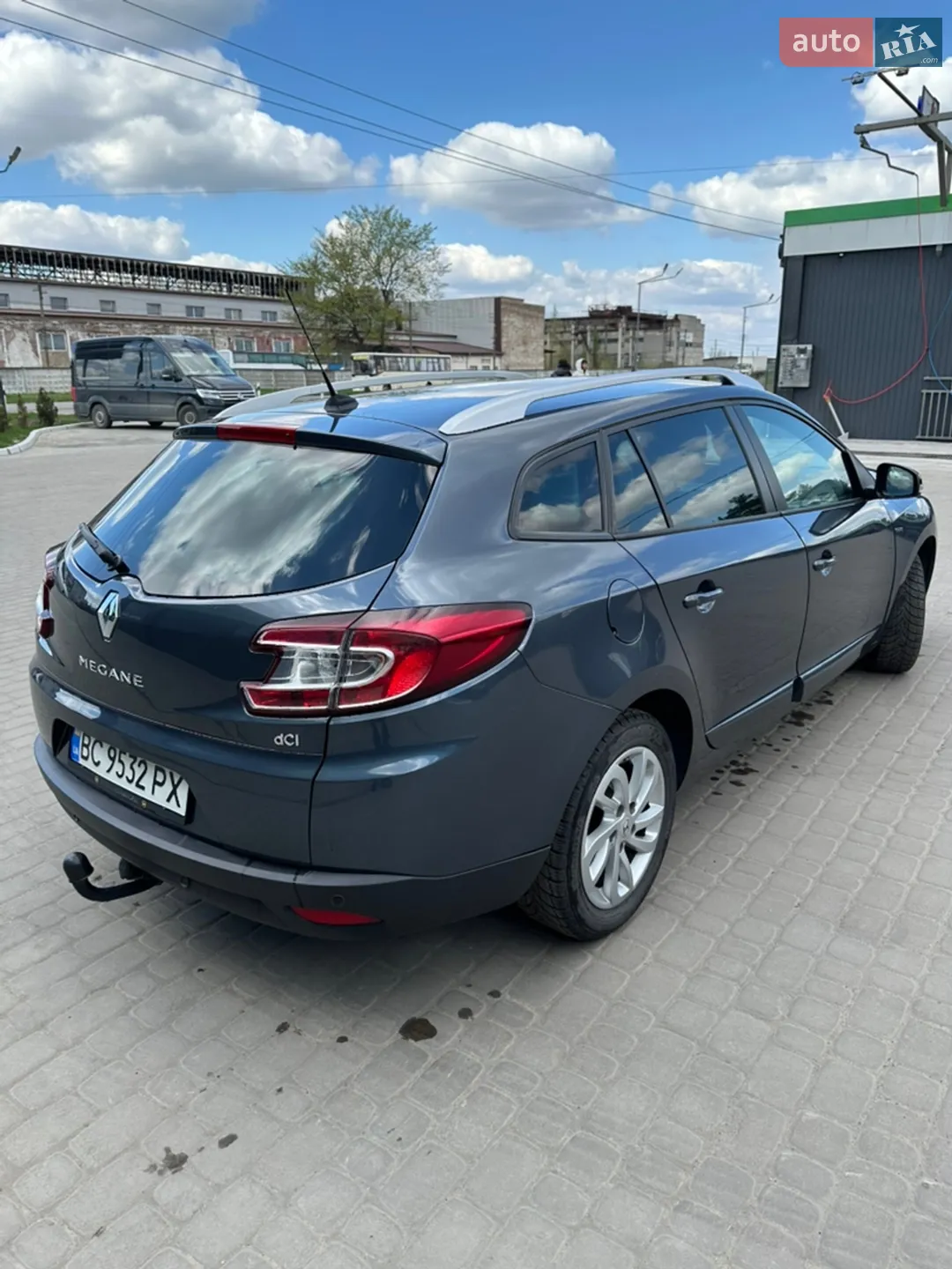 Renault Megane 2015 VIN VF1KZX40652454321 фото оголошення 10 з 20