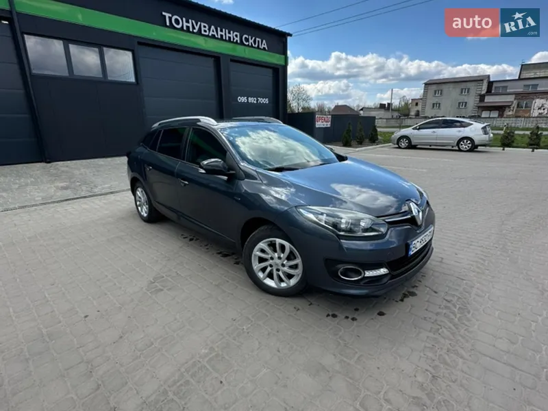 Renault Megane 2015 VIN VF1KZX40652454321 фото оголошення 11 з 58