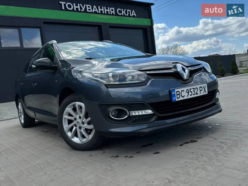 Renault Megane 2015 VIN VF1KZX40652454321 фото оголошення 12 з 58