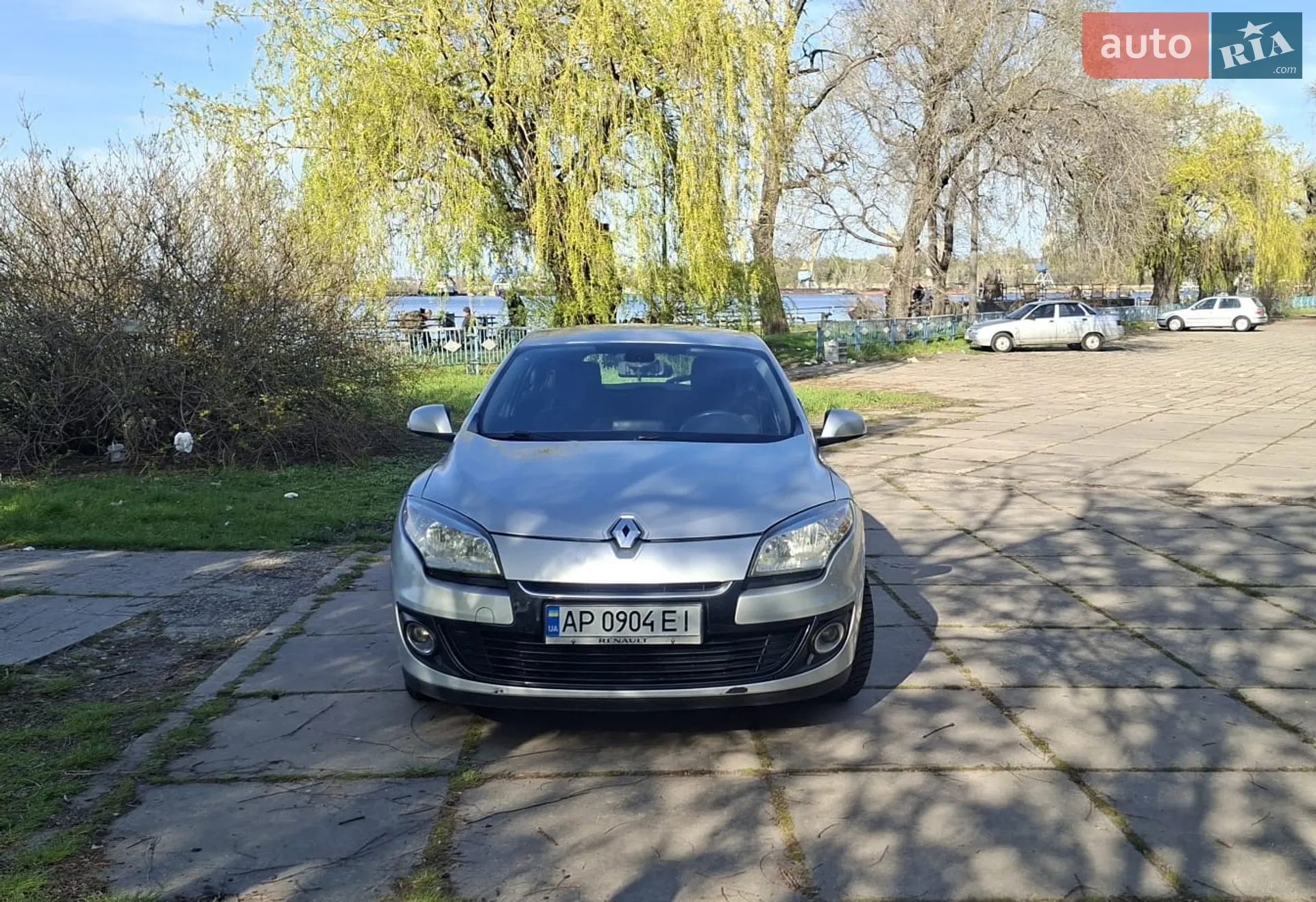 2012 Renault Megane - мініатюра 9