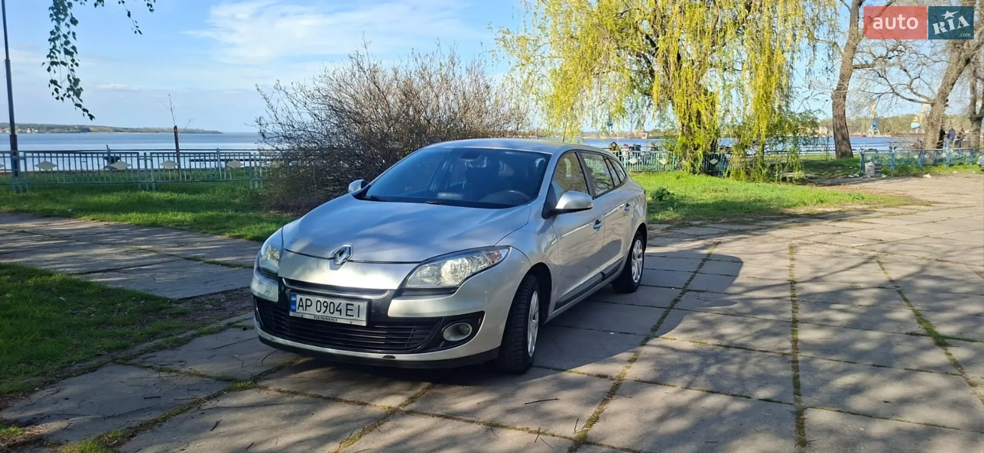 2012 Renault Megane - фото 1