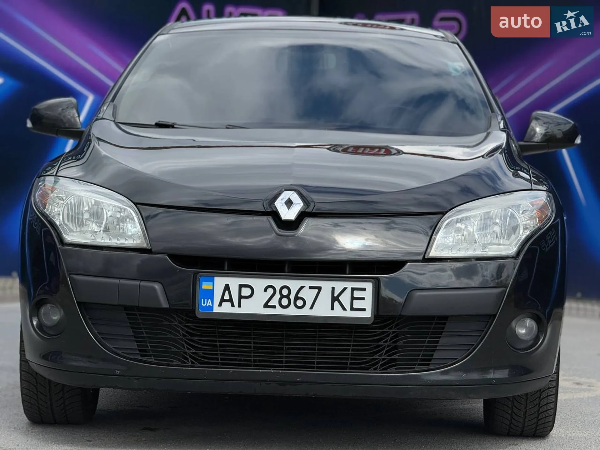 2010 Renault Megane - мініатюра 2