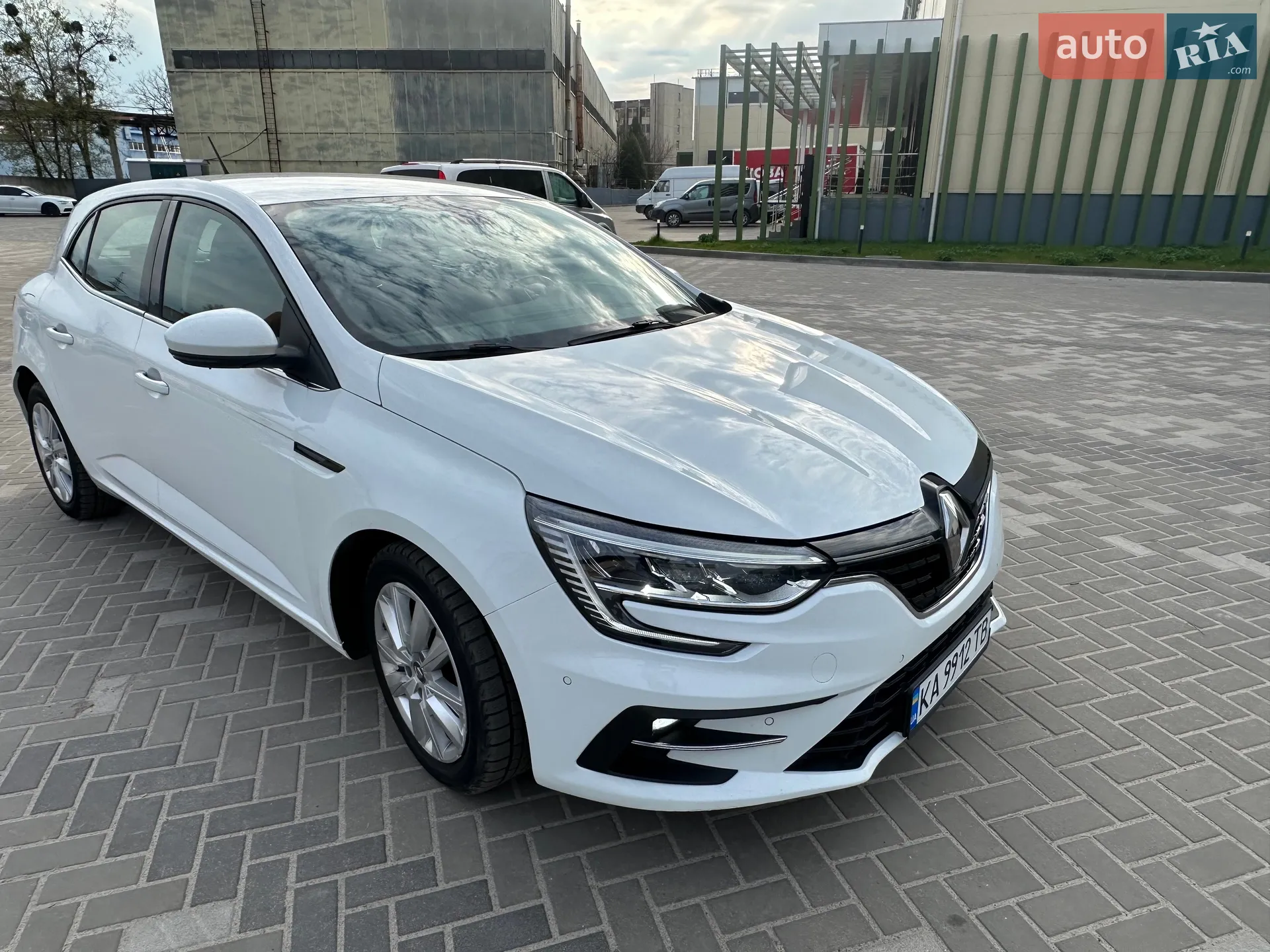 2021 Renault Megane - мініатюра 3