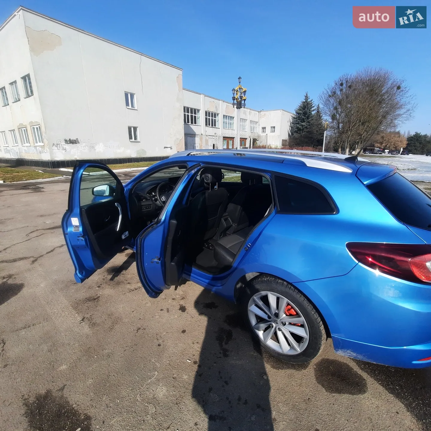 2012 Renault Megane - мініатюра 4