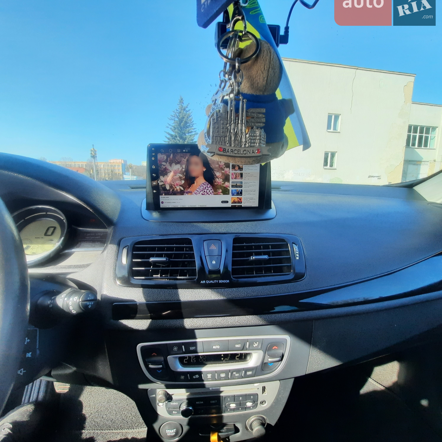 2012 Renault Megane - мініатюра 28