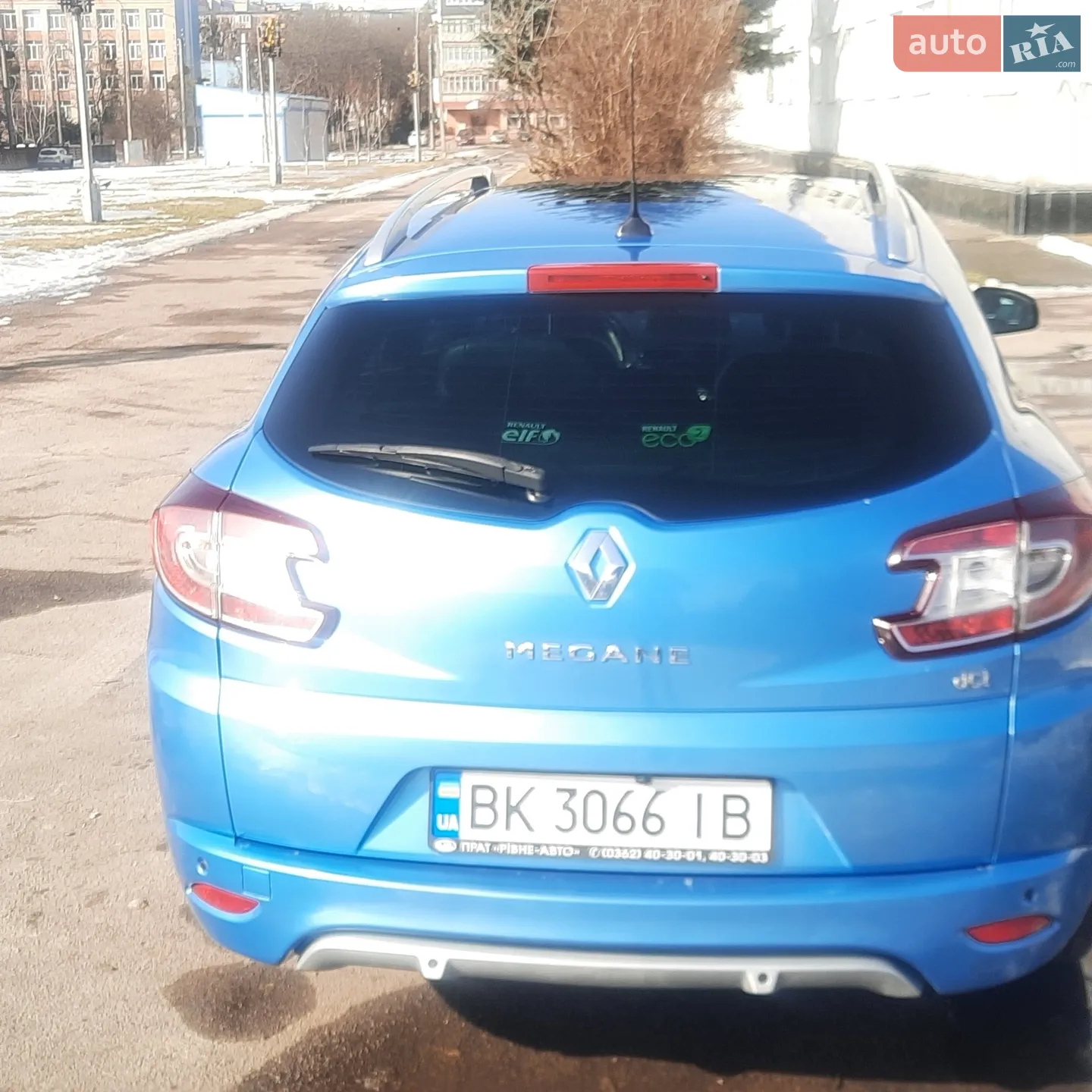 2012 Renault Megane - мініатюра 34