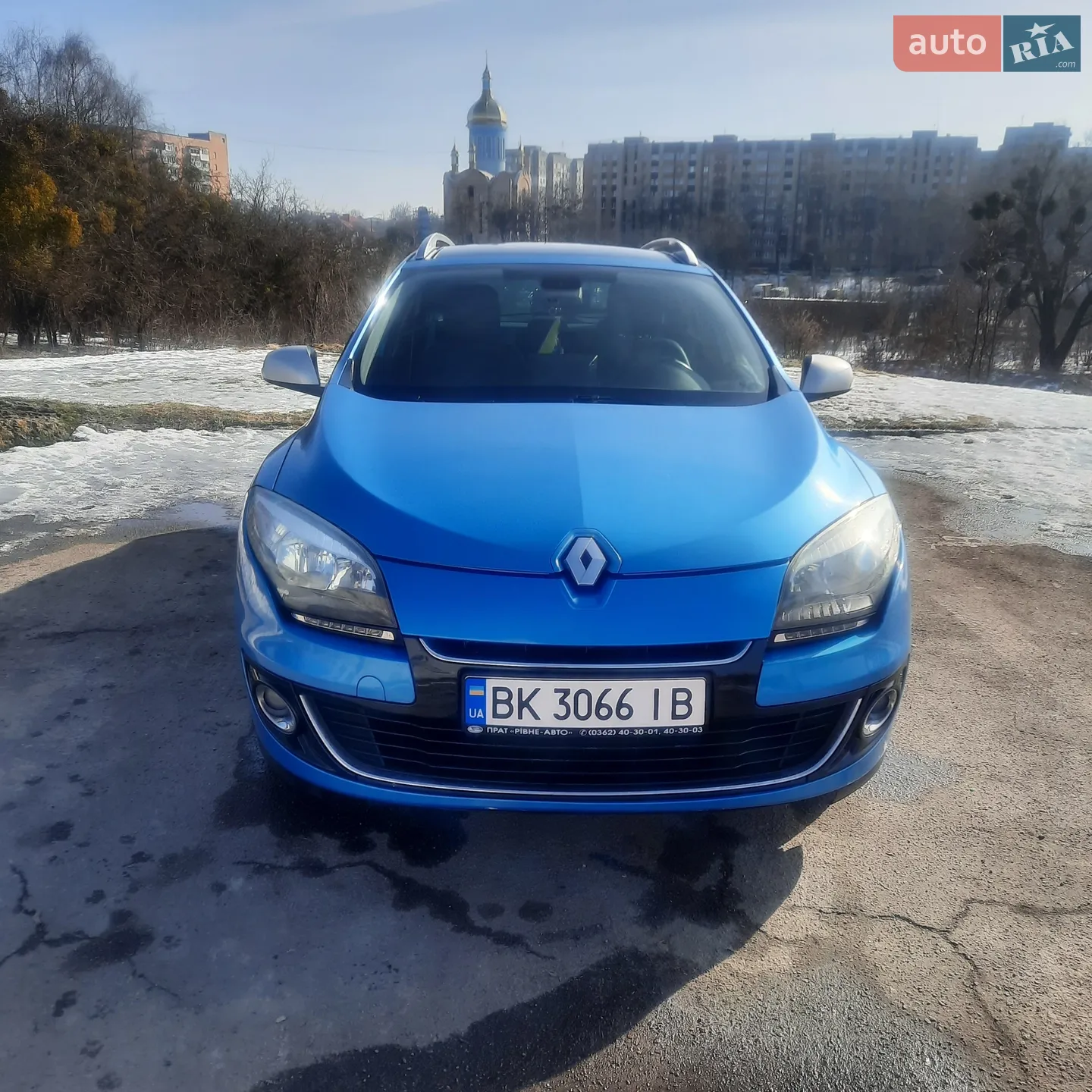 2012 Renault Megane - мініатюра 38