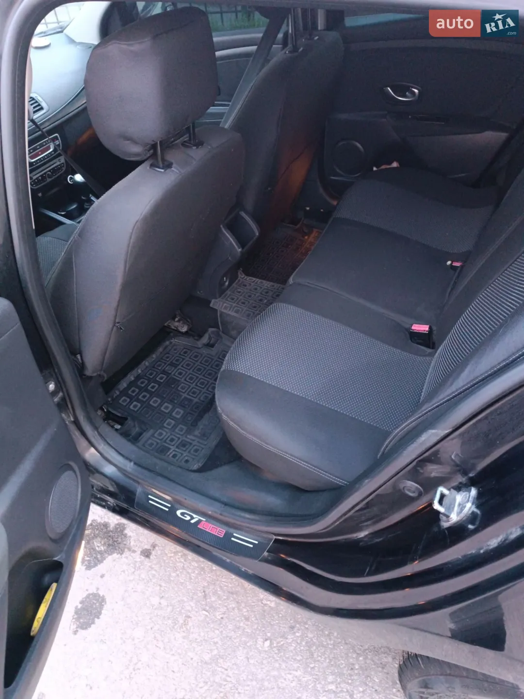 2011 Renault Megane - мініатюра 6