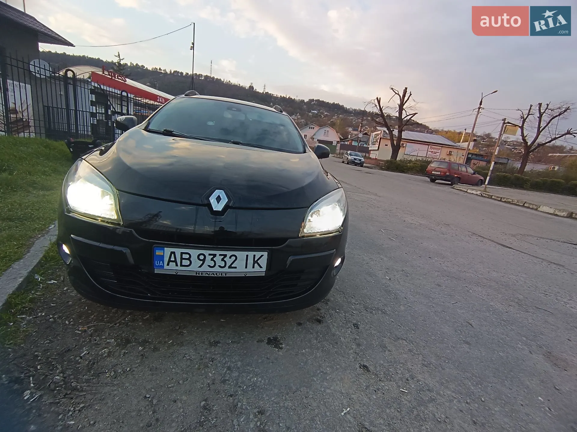 2011 Renault Megane - мініатюра 7