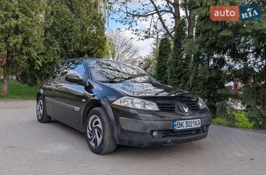 Купе Renault Megane 2004 в Дубно