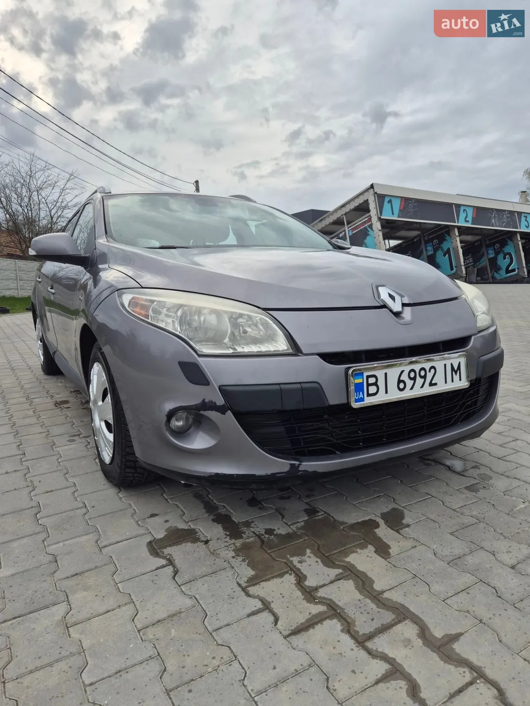 2010 Renault Megane - мініатюра 2
