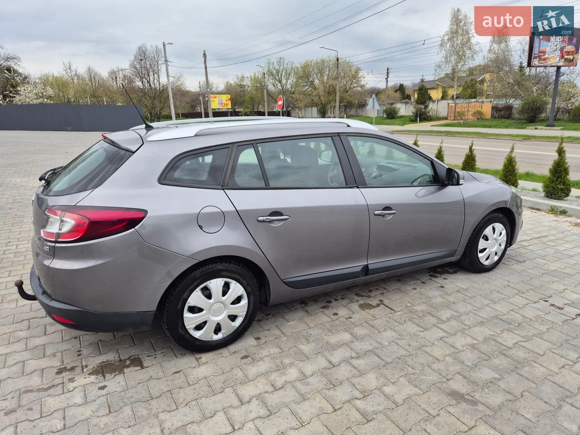2010 Renault Megane - мініатюра 4