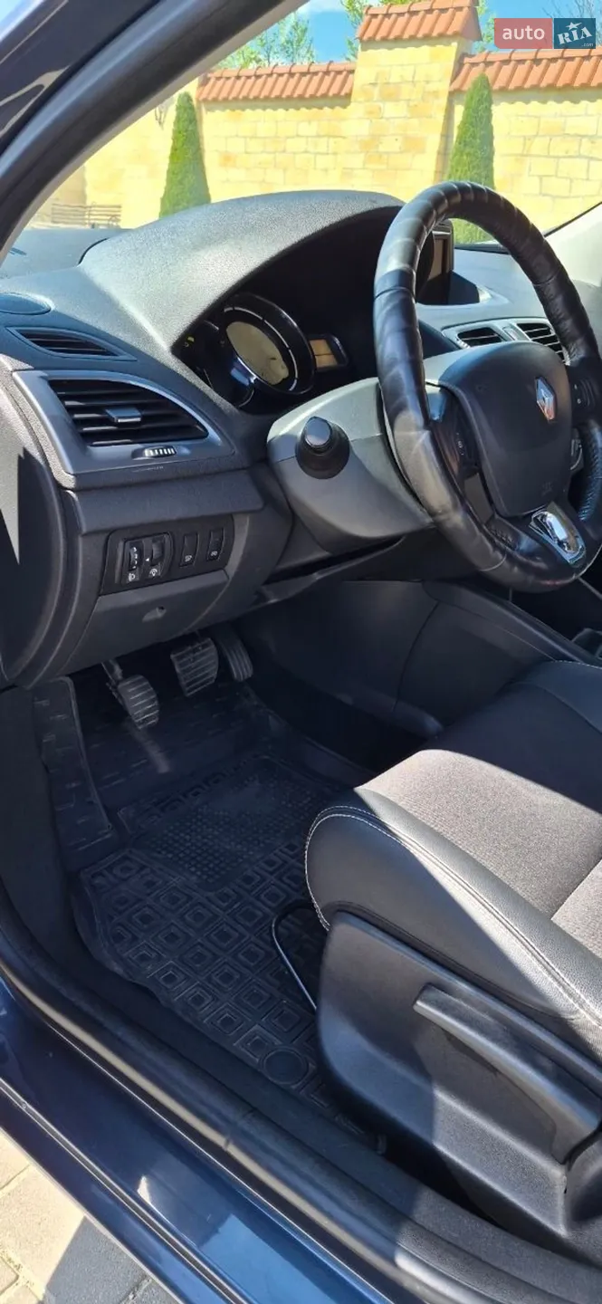 2016 Renault Megane - мініатюра 10