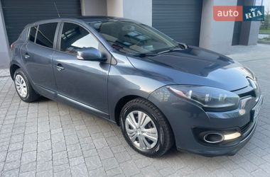 Універсал Renault Megane 2016 в Івано-Франківську