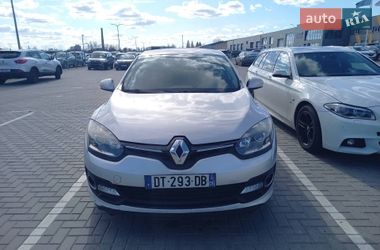 Хэтчбек Renault Megane 2015 в Хотине