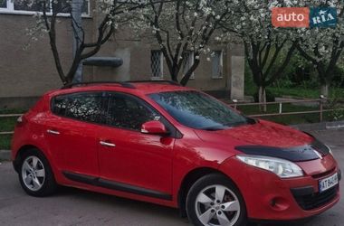 Хетчбек Renault Megane 2010 в Калуші