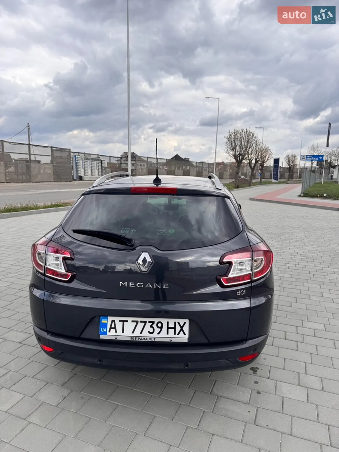 2012 Renault Megane - мініатюра 3