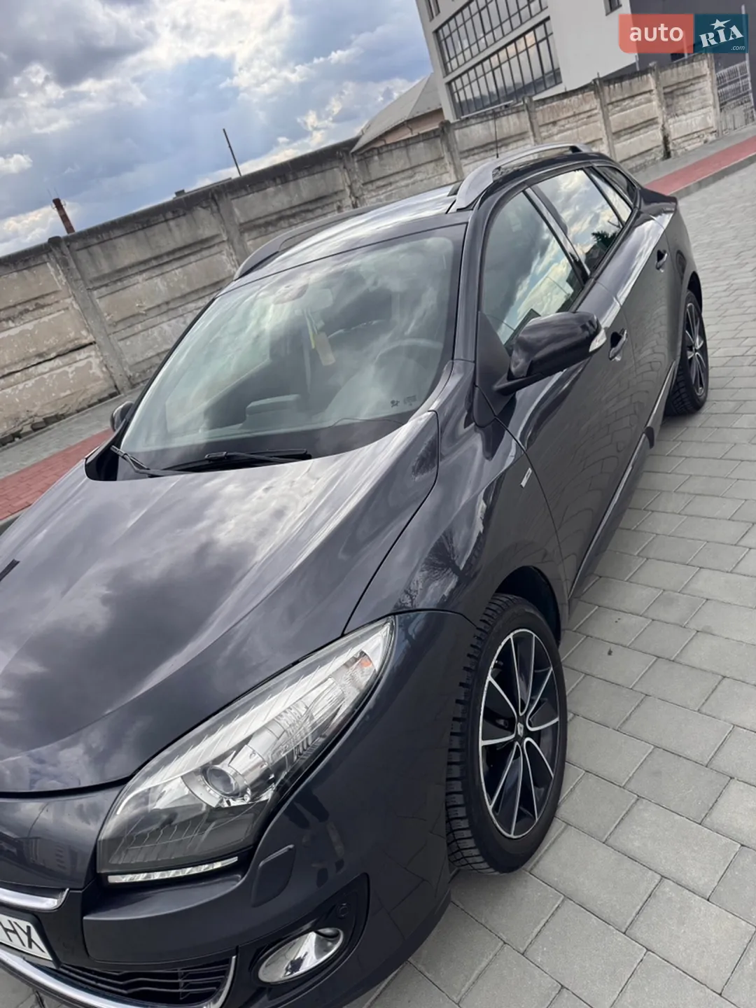 2012 Renault Megane - мініатюра 10