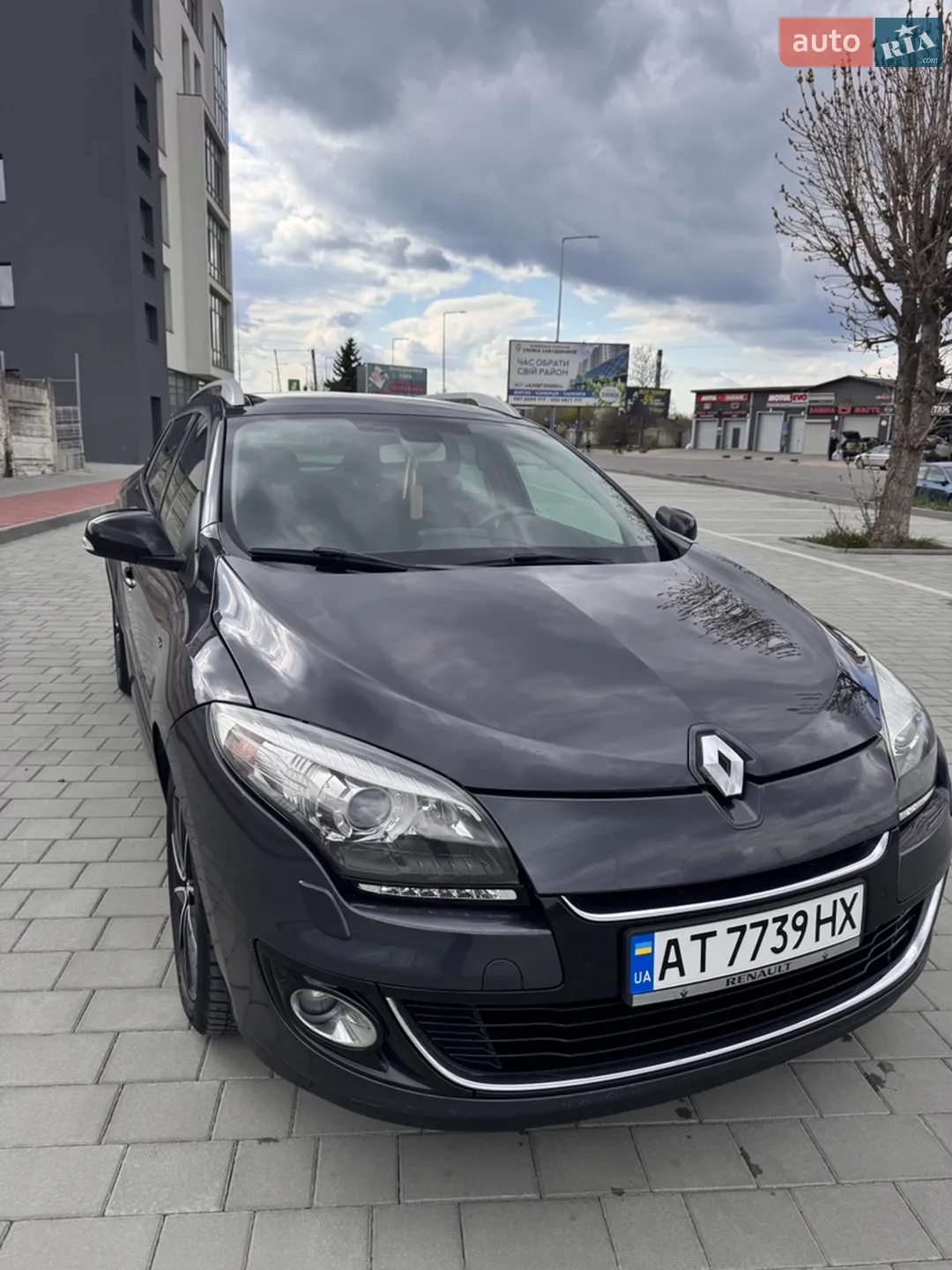 2012 Renault Megane - мініатюра 13