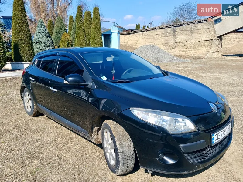 Renault Megane 2010 VIN VF1KZ1G0643950212 фото оголошення 21 з 50