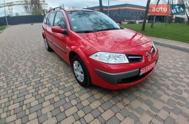 Универсал Renault Megane 2009 в Броварах
