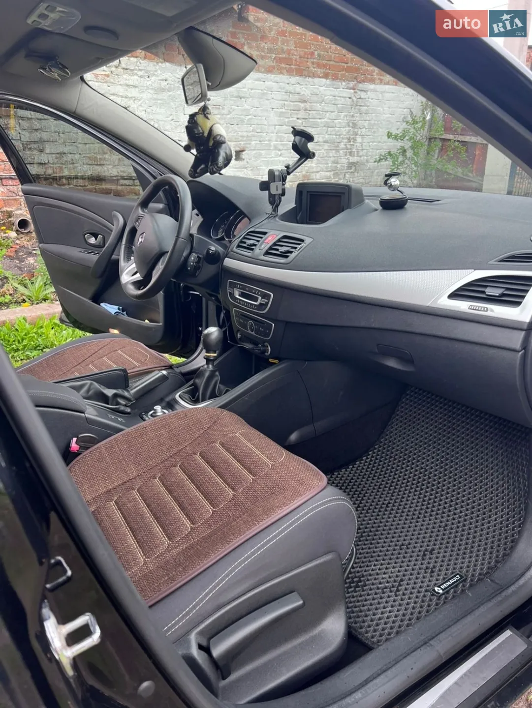 2010 Renault Megane - мініатюра 13