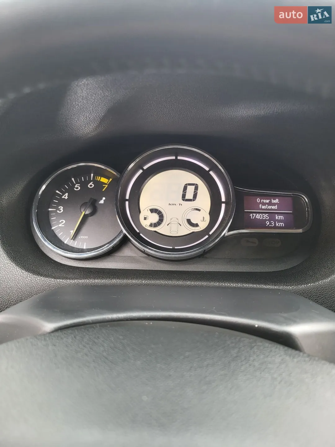 2010 Renault Megane - мініатюра 22