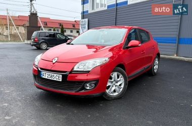 Хэтчбек Renault Megane 2012 в Коломые