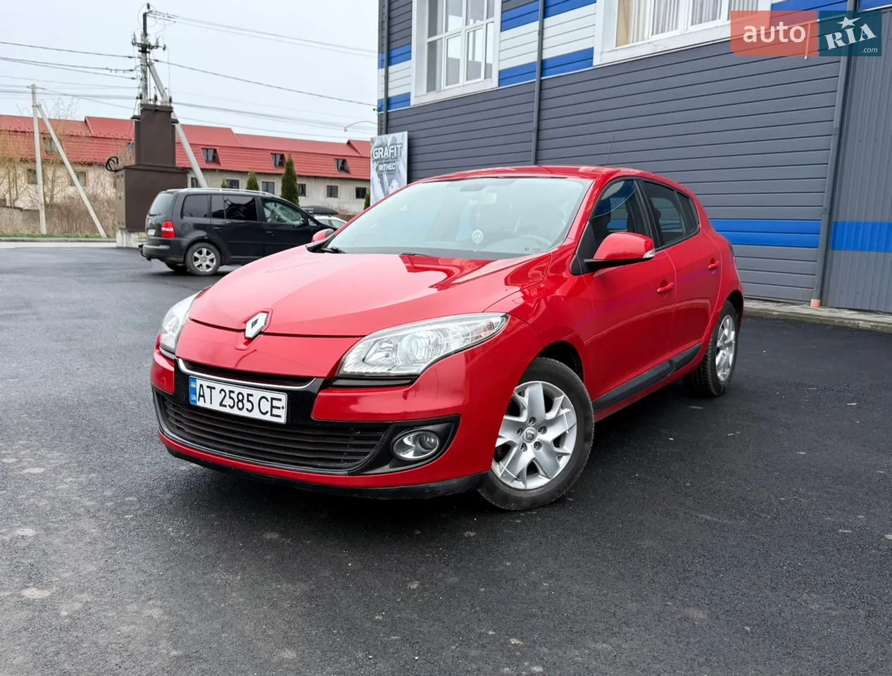 2012 Renault Megane - мініатюра 19