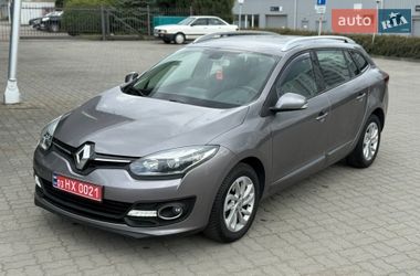 Универсал Renault Megane 2014 в Луцке