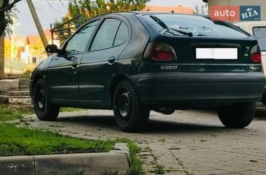 Седан Renault Megane 1997 в Луцьку