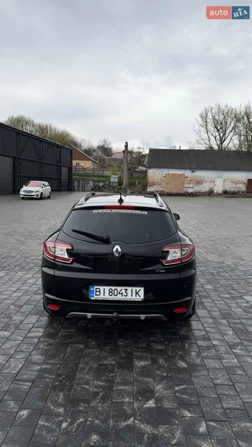 2011 Renault Megane - мініатюра 87