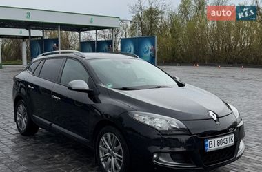 Універсал Renault Megane 2011 в Хоролі