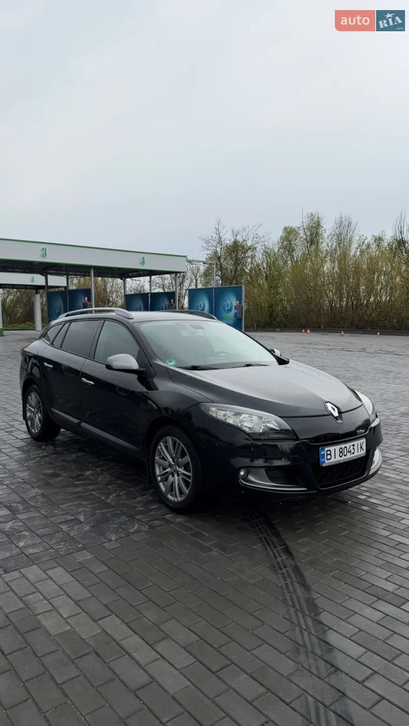 2011 Renault Megane - мініатюра 90