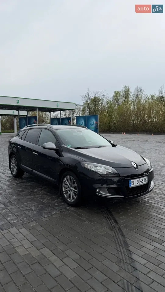 2010 Renault Megane - мініатюра 18