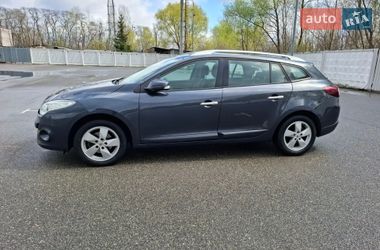 Універсал Renault Megane 2010 в Києві