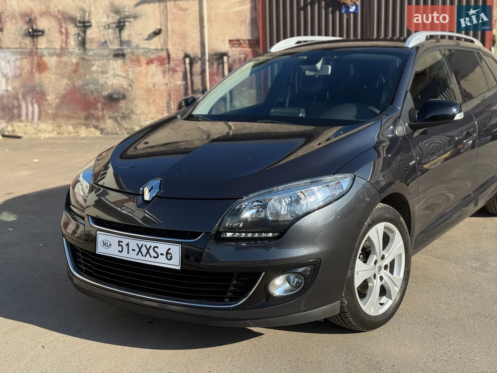 2012 Renault Megane - мініатюра 2
