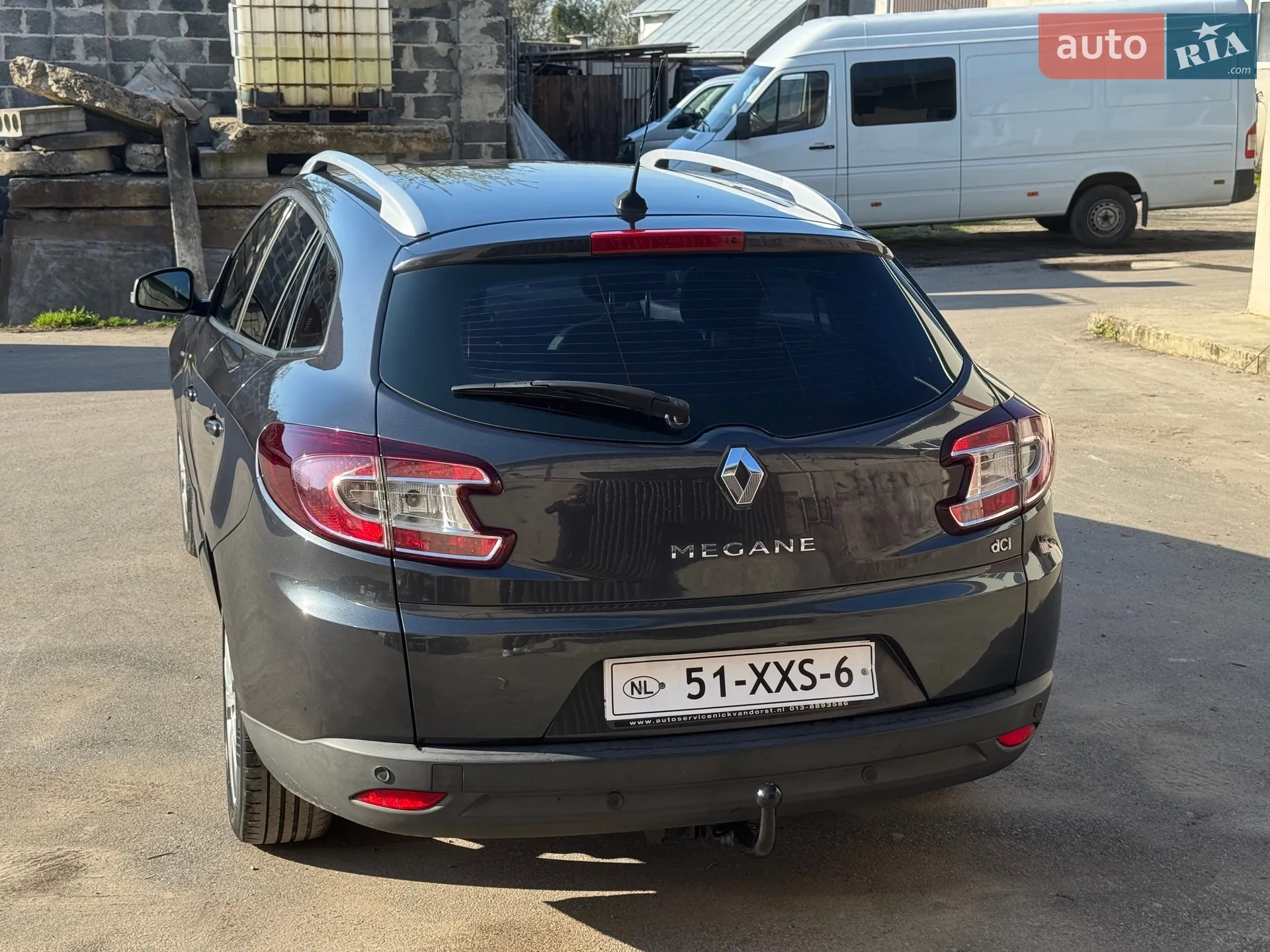 2012 Renault Megane - мініатюра 10