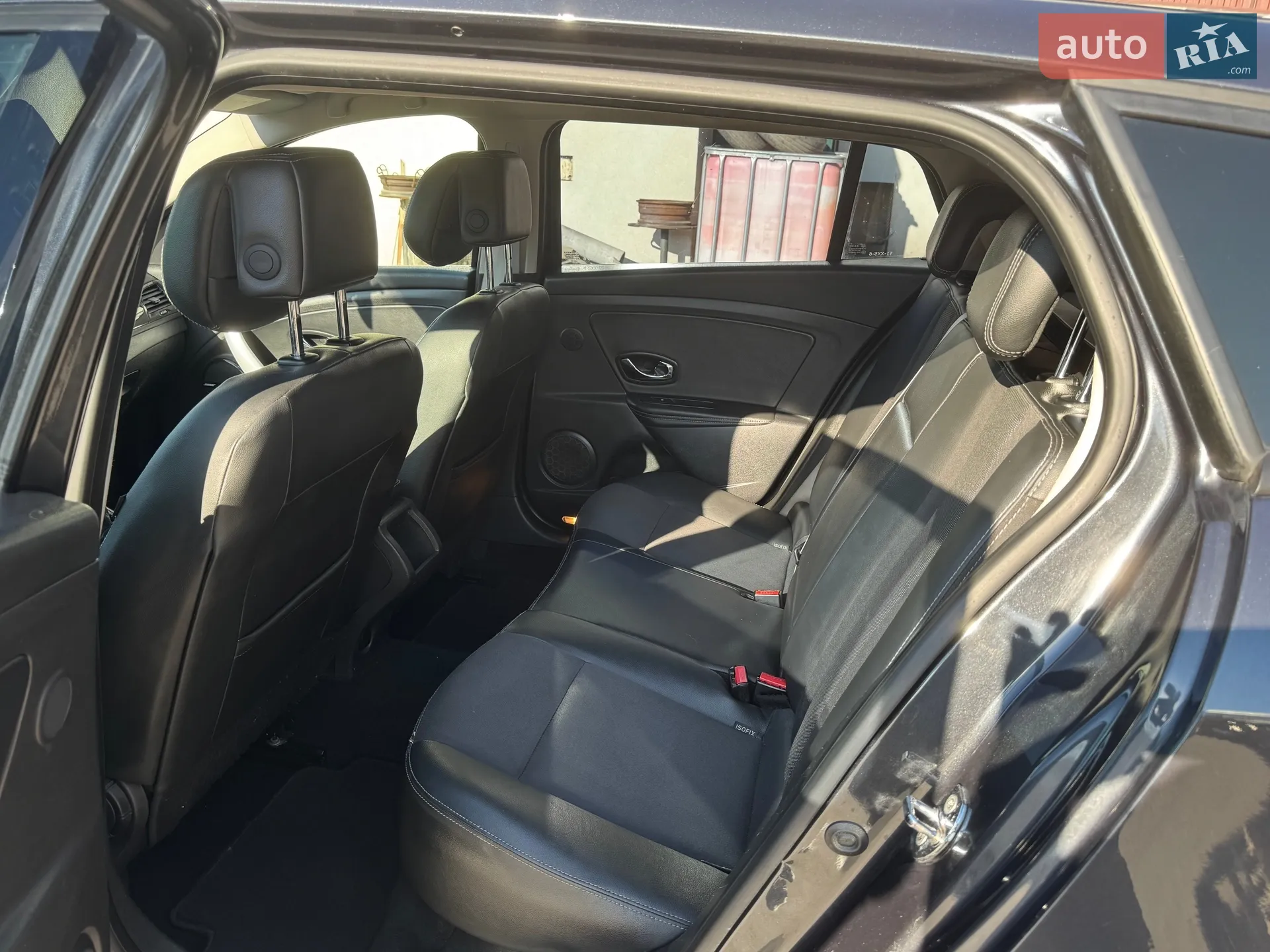 2012 Renault Megane - мініатюра 23